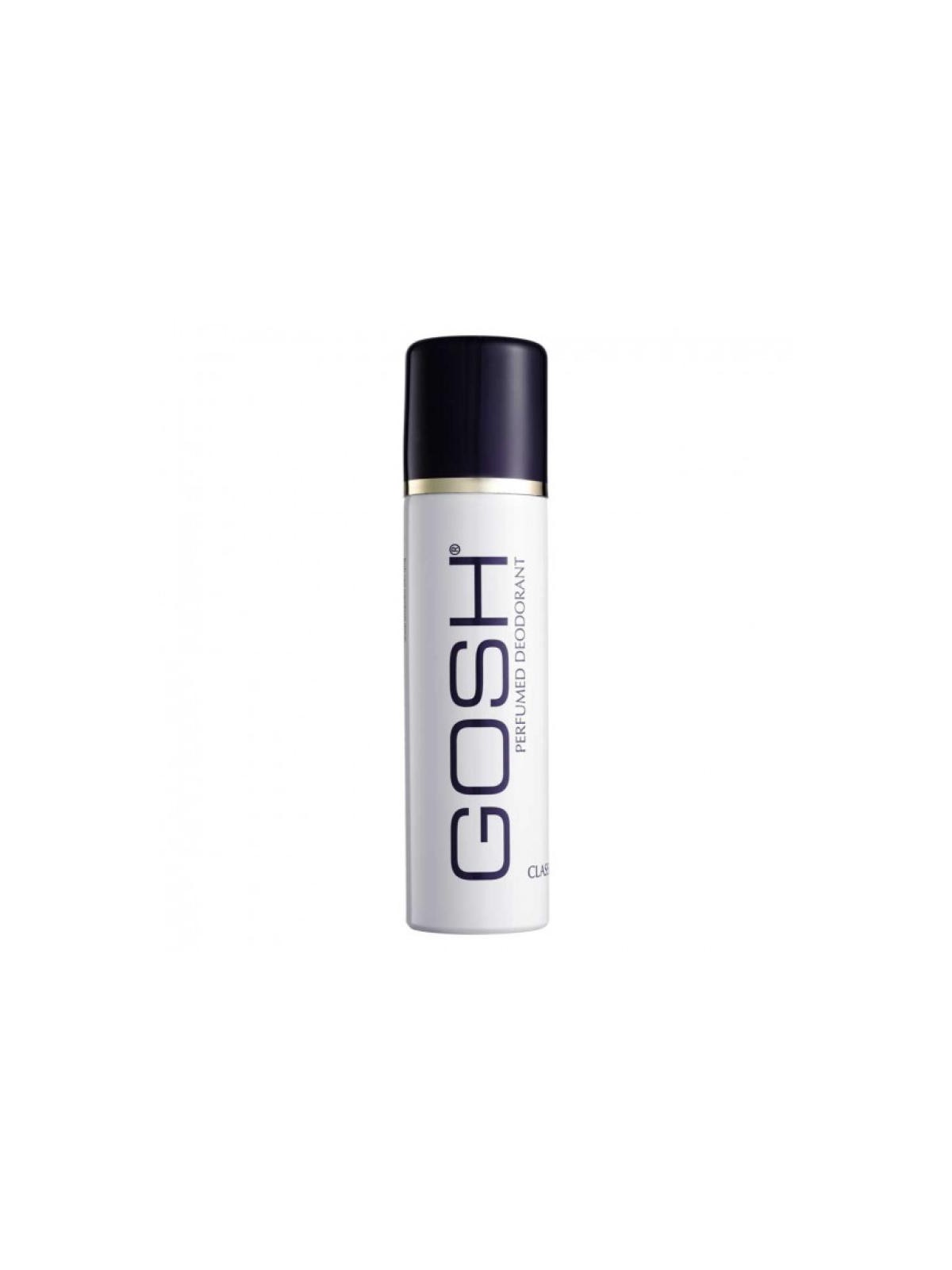 Gosh Gosh Deodorante Spray 150ml per donna