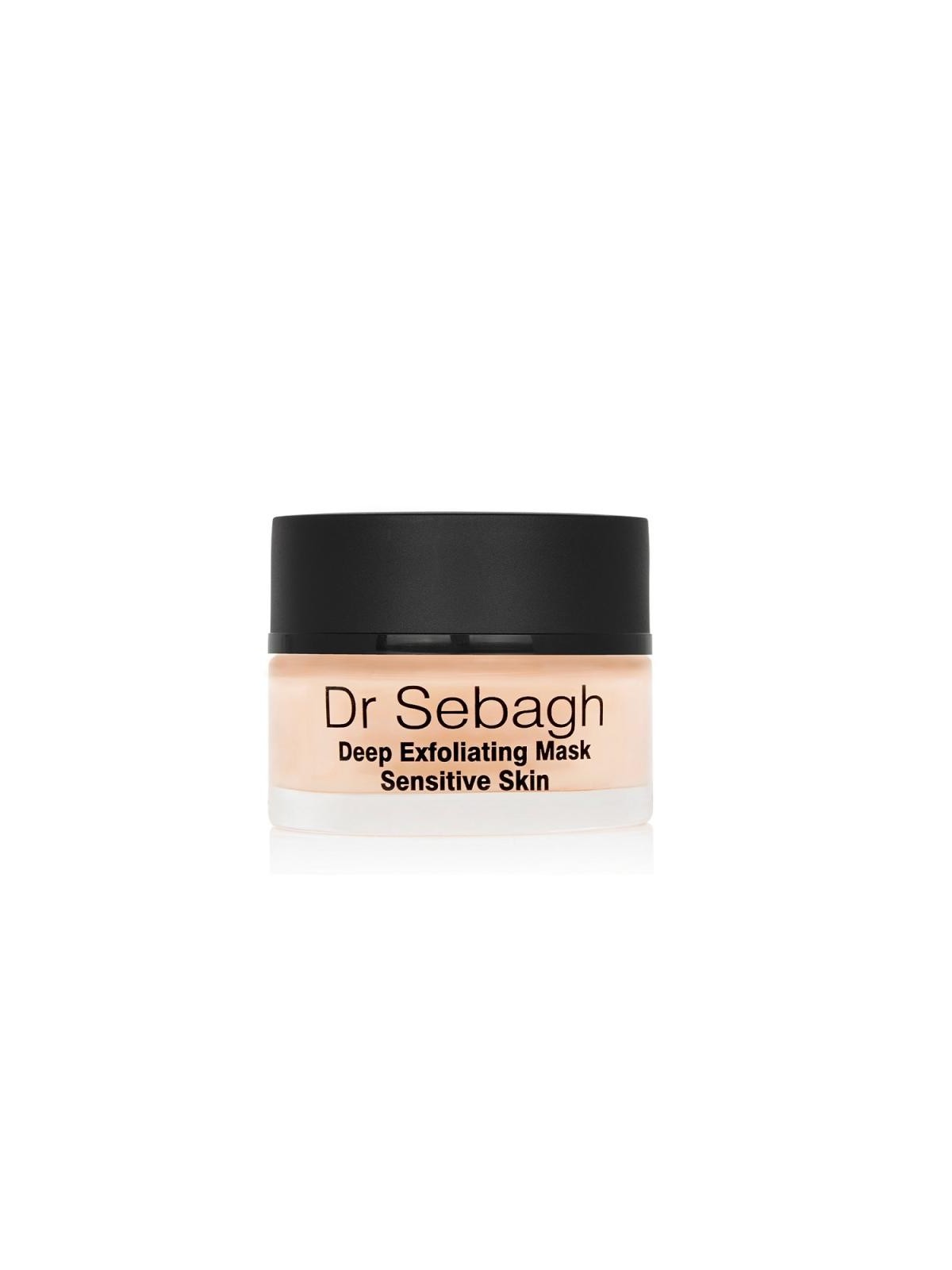 Crema Maschera Lisciante Organica Profonda