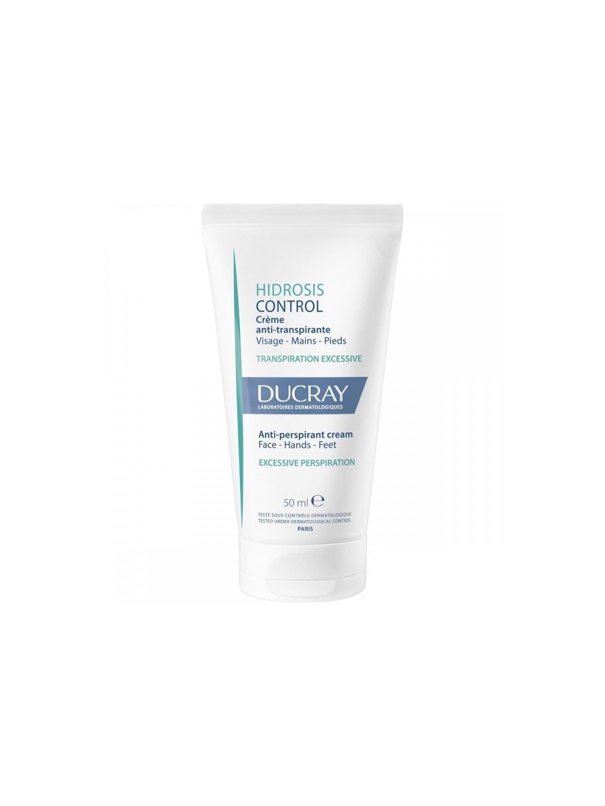 Ducray Controllo Hydrosis Cr 50ml unisex
