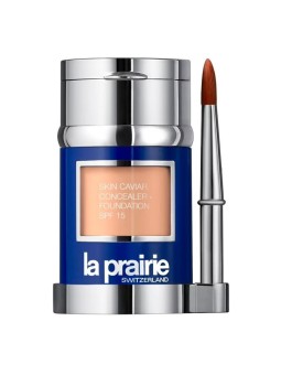 Fondotinta correttore Skin Caviar SPF 15 30ml 2g donna Pure Ivory