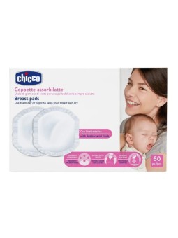 Chicco Dischi Assorbenti Antibatterici Unisex