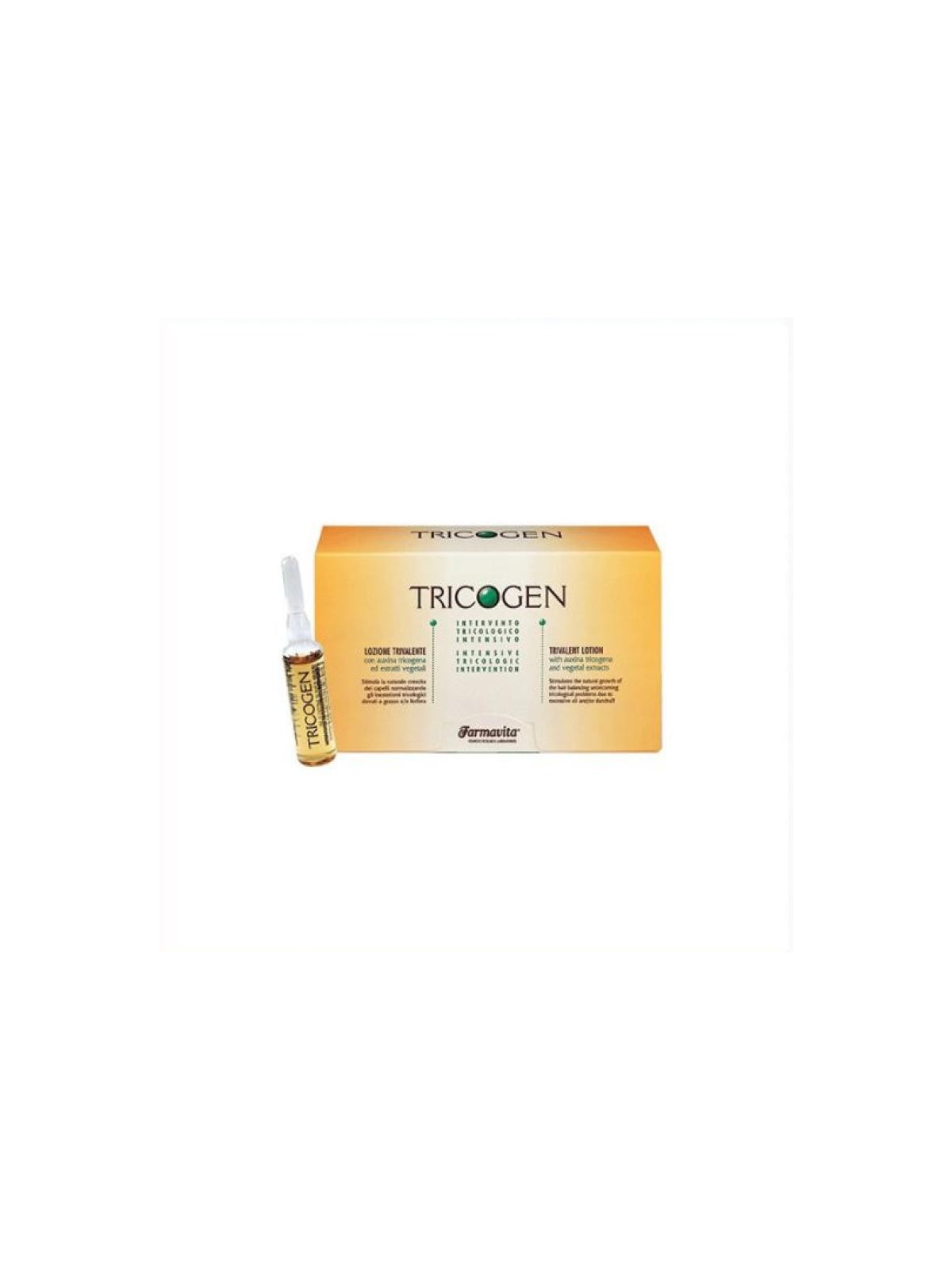 FarmaVita Tricogen Lozione 12x 8ml unisex