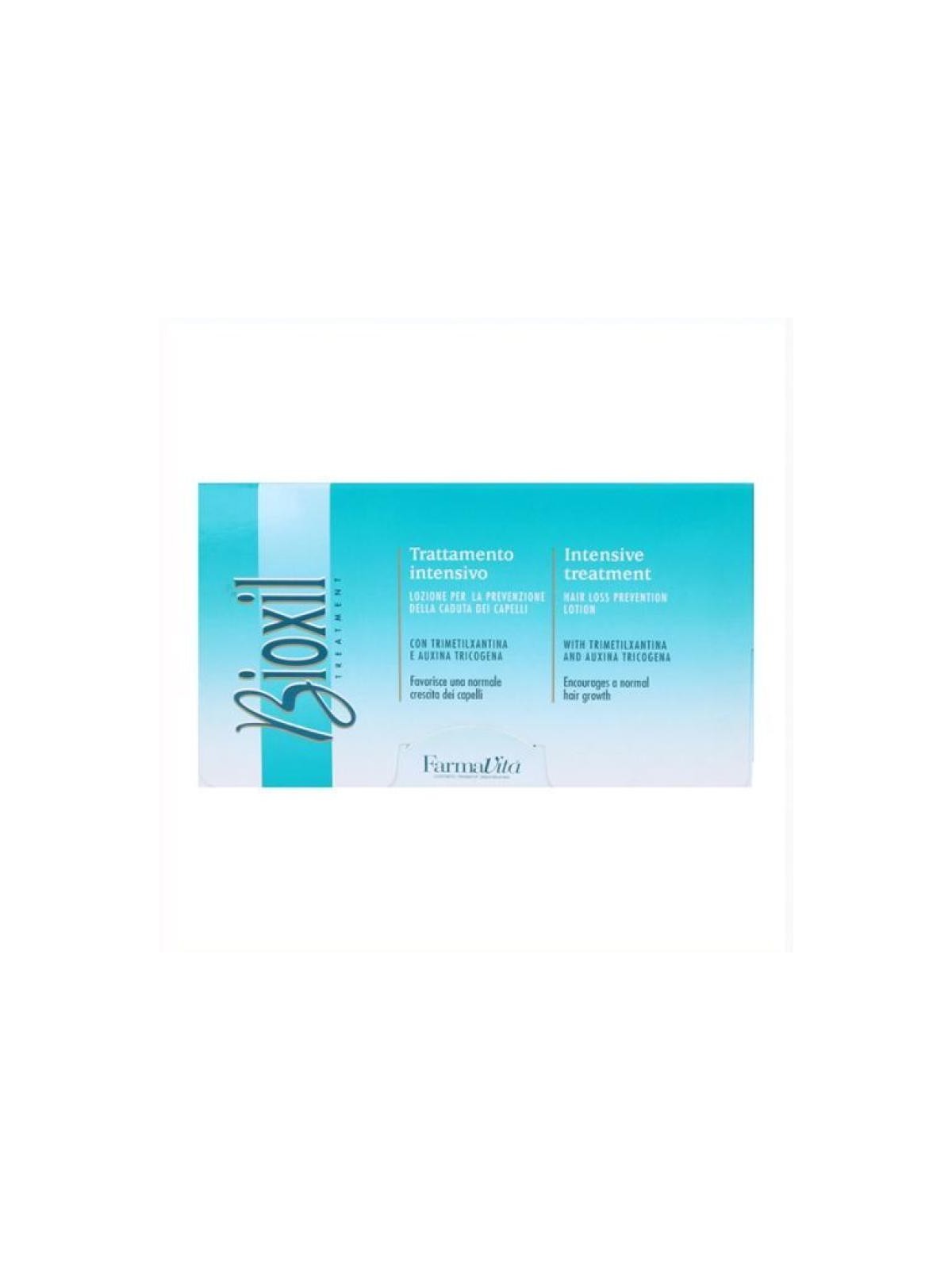 FarmaVita Lozione Bioxil 12x 8ml unisex