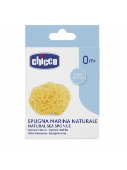 Chicco Spugna Marina Naturale unisex