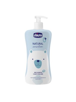 Shampoo Chicco Natural Sensation per Bambini 500ml