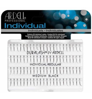 Set ciglia medie nere ARDELL