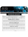 Set ciglia medie nere ARDELL