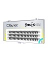 CLAVIER BeDU2O Ciglia Doppio Volume 8mm