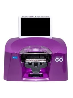 FINGERSNAILS2GO Nail Printer