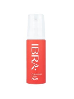 IBRA Cleaning Lash Foam schiuma per la pulizia di sopracciglia e ciglia 60ml
