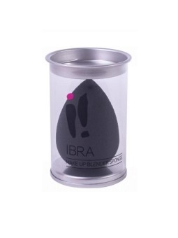 IBRA Makeup Beauty Blender Spugnetta per il trucco nera