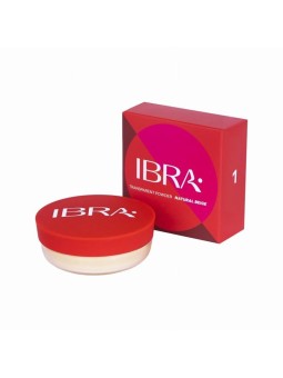 Cipria libera trasparente 1 IBRA