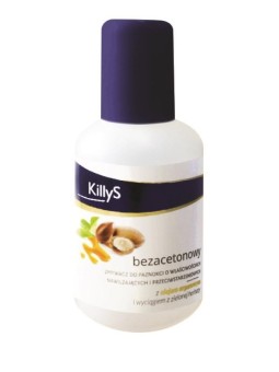 Levasmalto senza acetone Olio di Argan 50ml