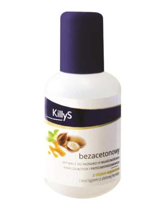 Levasmalto senza acetone Olio di Argan 50ml