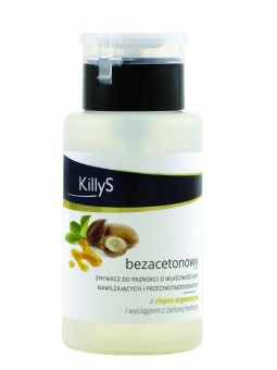 Levasmalto senza acetone Olio di Argan 200ml