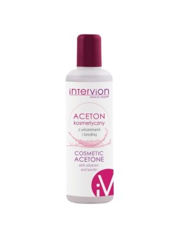 INTERVION Acetone Cosmetico 150ml