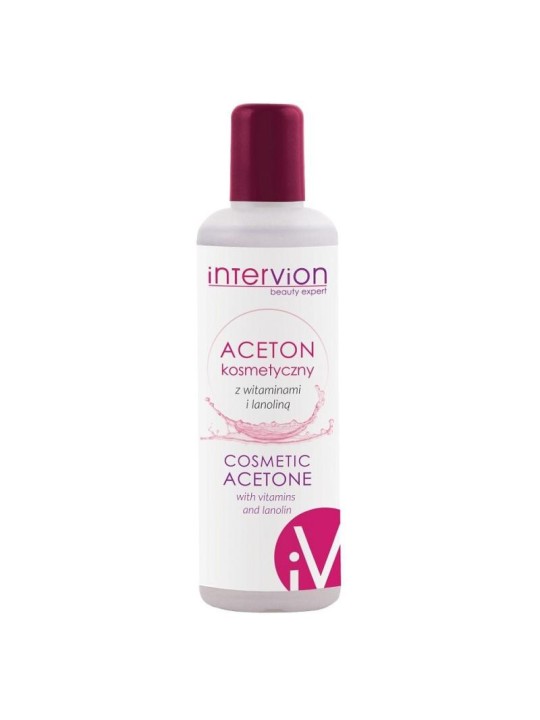 INTERVION Acetone Cosmetico 150ml