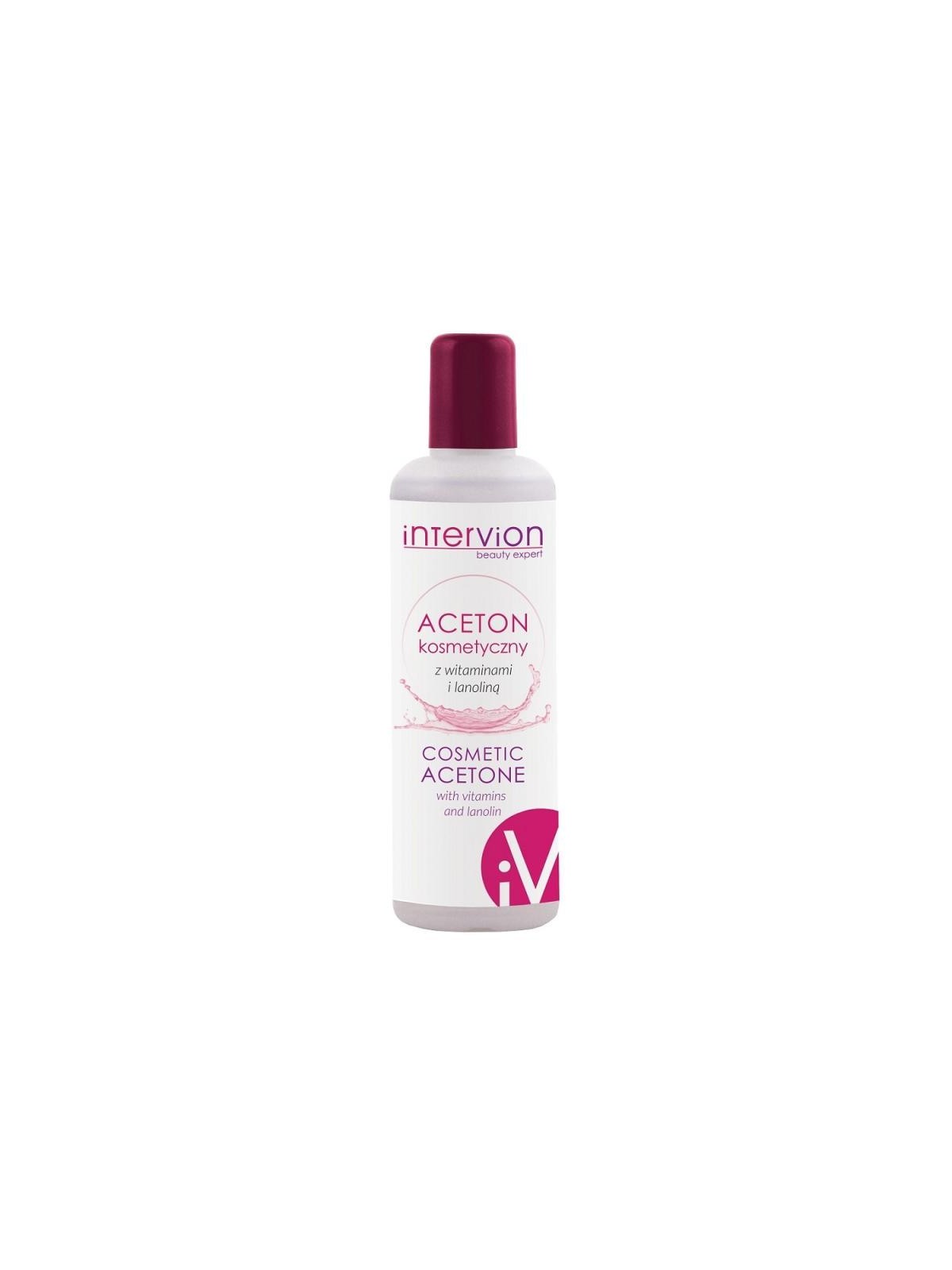 INTERVION Acetone Cosmetico 150ml