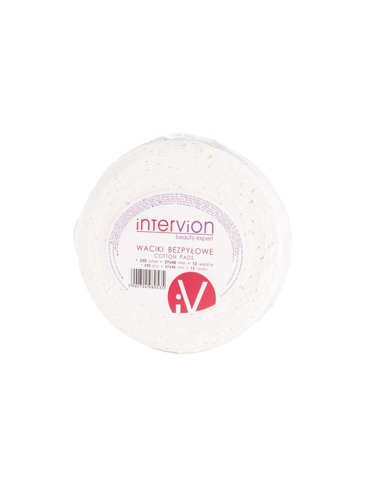 Dischetti di cotone antipolvere 250 pz