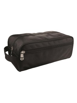 Borsa cosmetica da uomo allungata