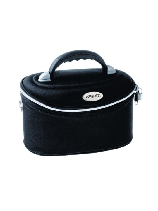 Porta cosmetici ovale piccolo