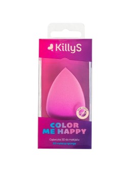 Spugna per il trucco KILLYS 3D Me Happy 2