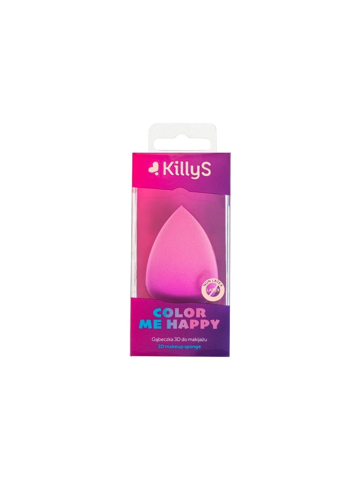 Spugna per il trucco KILLYS 3D Me Happy 2