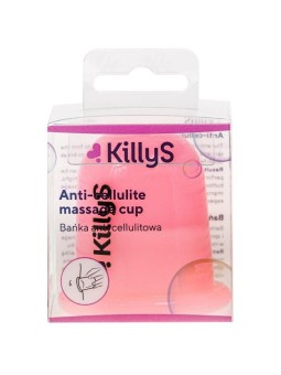 Coppetta anticellulite KILLYS AntiCellulite Massage Cup
