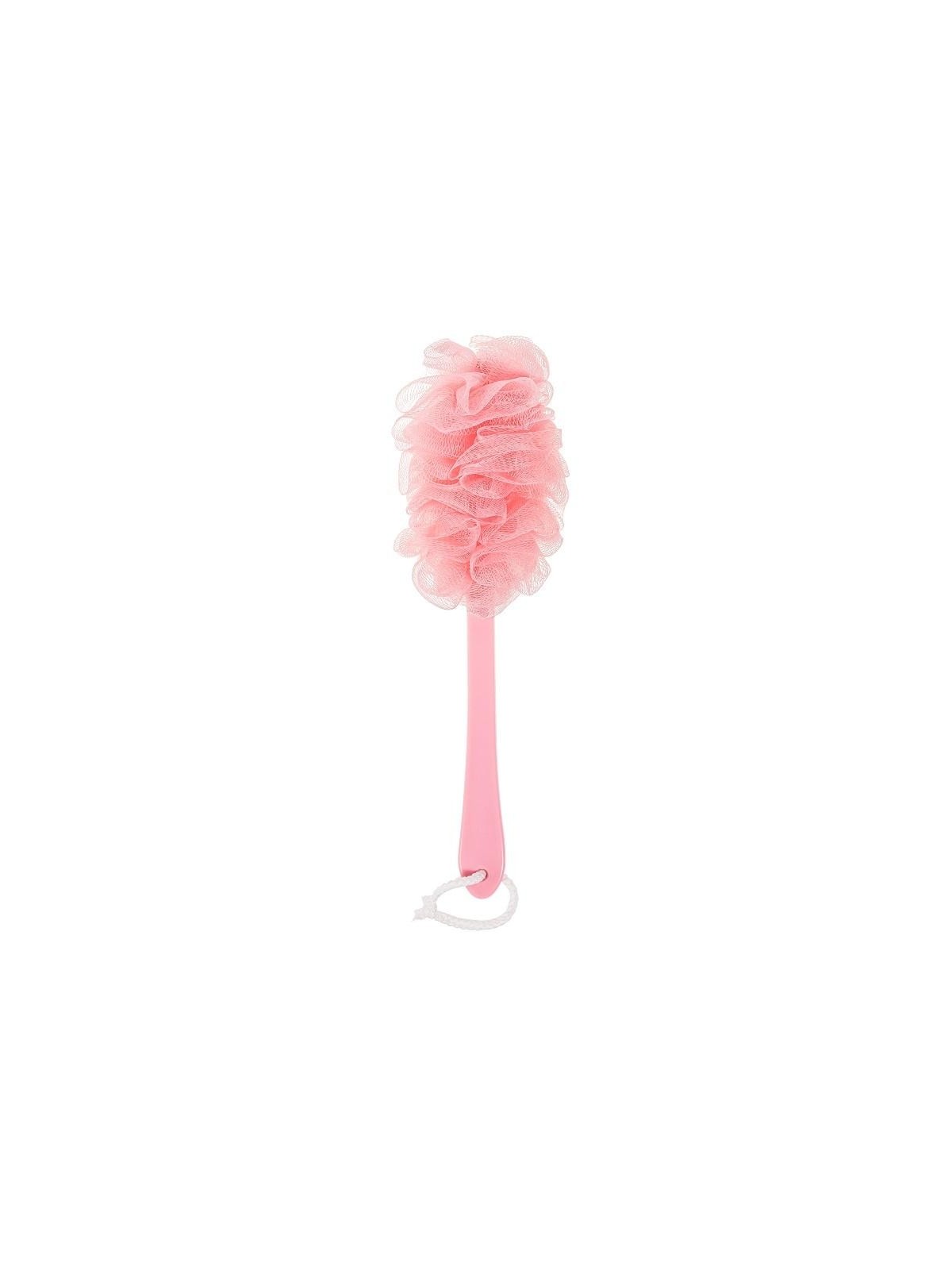 Detergente double face con manico Rosa