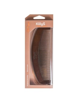 Pettine da barba in legno KILLYS For Men
