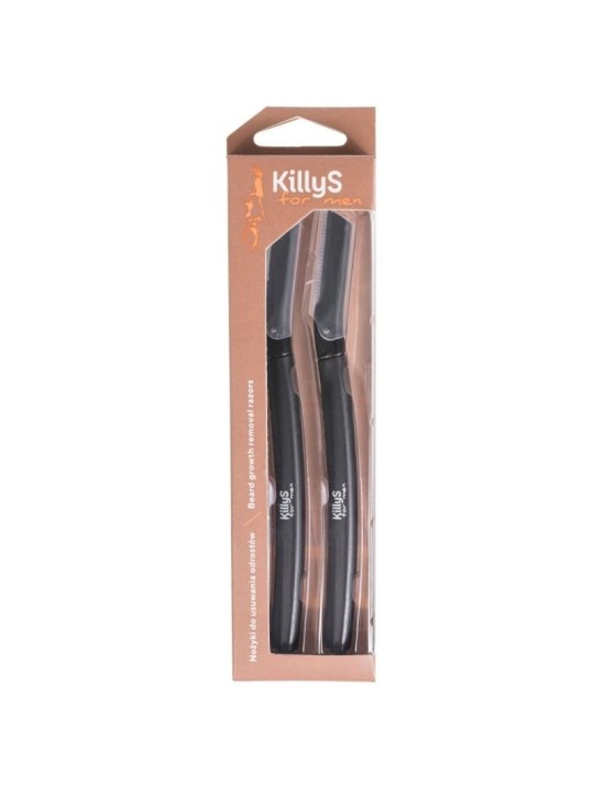 Rasoio per la rimozione della crescita della barba KILLYS For Men