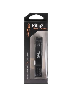 KILLYS For Men Nail Clipper tagliaunghie grandi