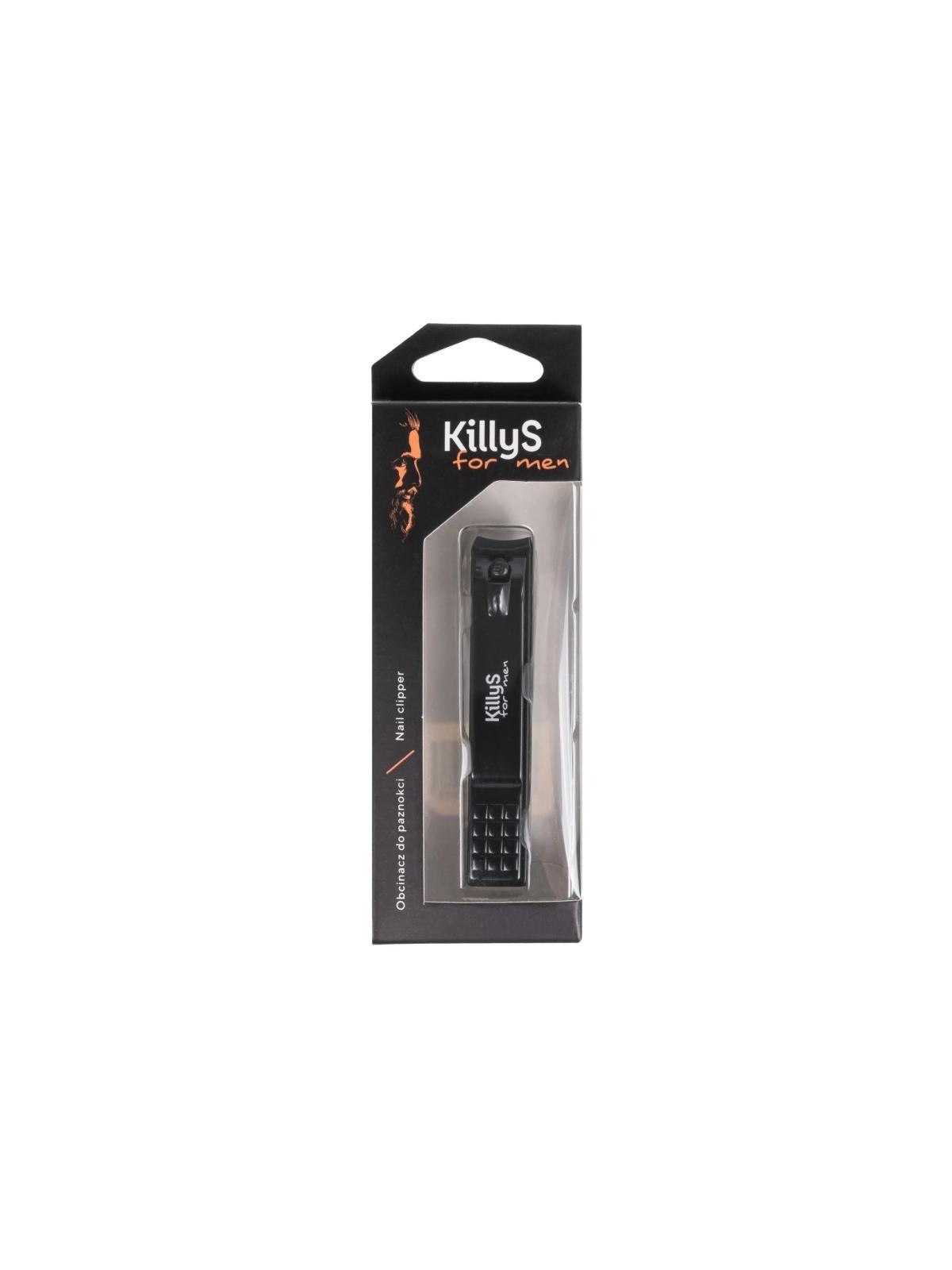 KILLYS For Men Nail Clipper tagliaunghie grandi