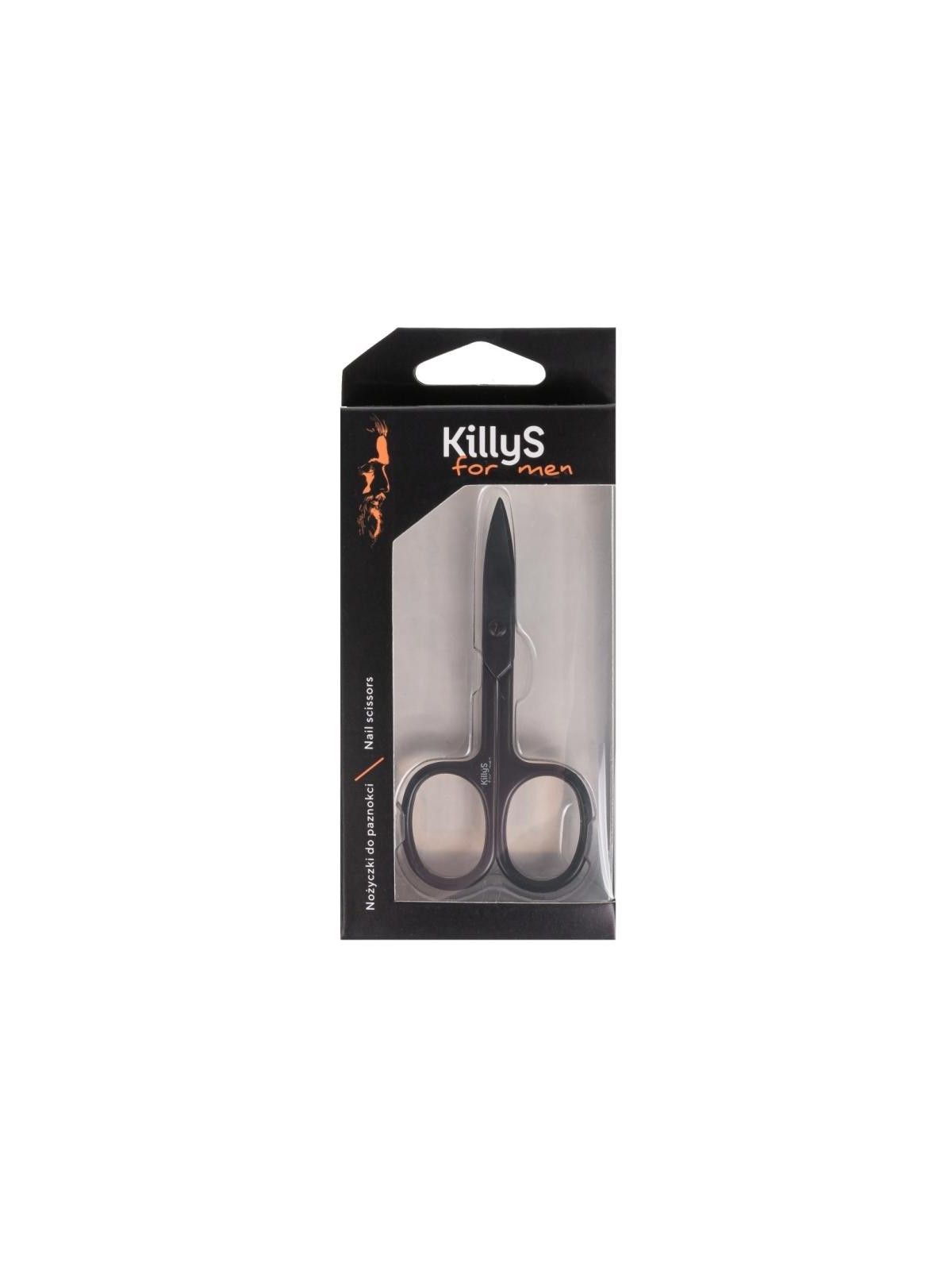 KILLYS Forbicine per unghie da uomo