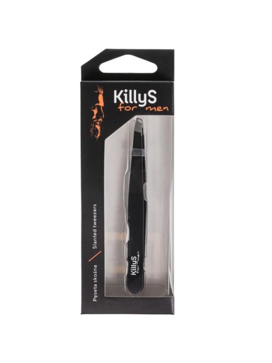 KILLYS For Men Slanted Pinzette