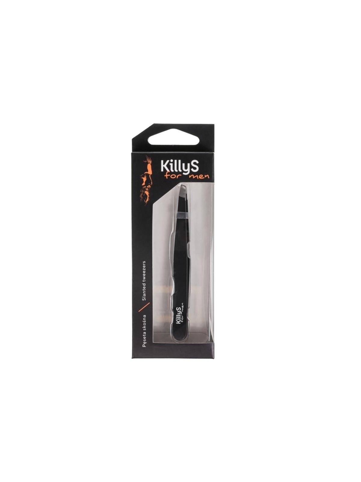 KILLYS For Men Slanted Pinzette
