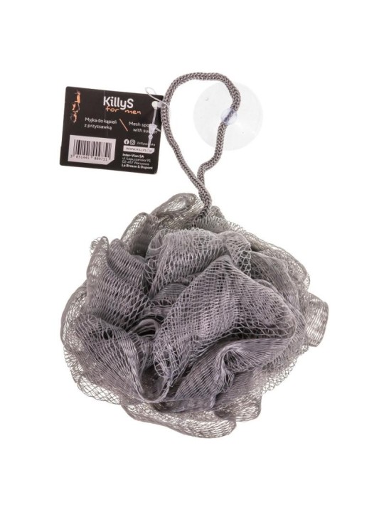 Lavetta da bagno For Men con ventosa