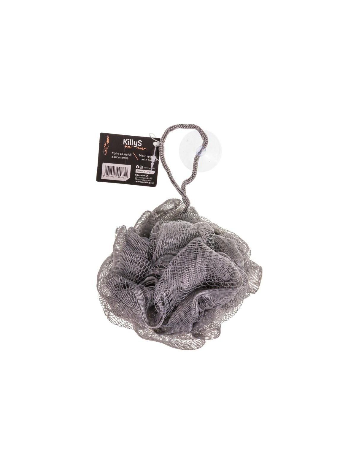 Lavetta da bagno For Men con ventosa