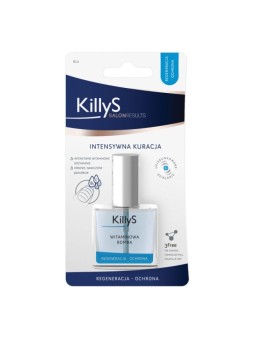 Salon Results Vitamin Booster vitamin bomb trattamento intensivo balsamo per unghie indebolite e fragili 10ml