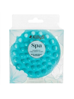 Massaggiatore per corpo e cuoio capelluto KILLYS Spa