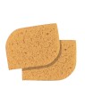 Natural Cleansing Sponge spugna naturale struccante 2 pz