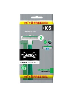 Rasoio usa e getta Wilkinson Sword Extra Essential 2 Sensitive
