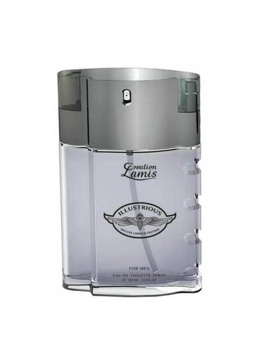 Profumo CREATION LAMIS Illustre Eau de parfum spray 100ml