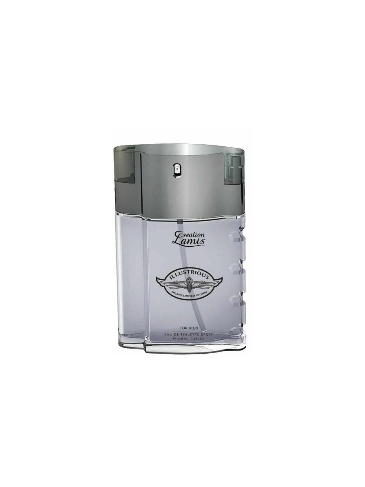 Profumo CREATION LAMIS Illustre Eau de parfum spray 100ml