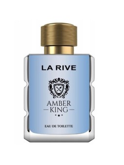 La Rive Amber King Eau de toilette spray 100ml