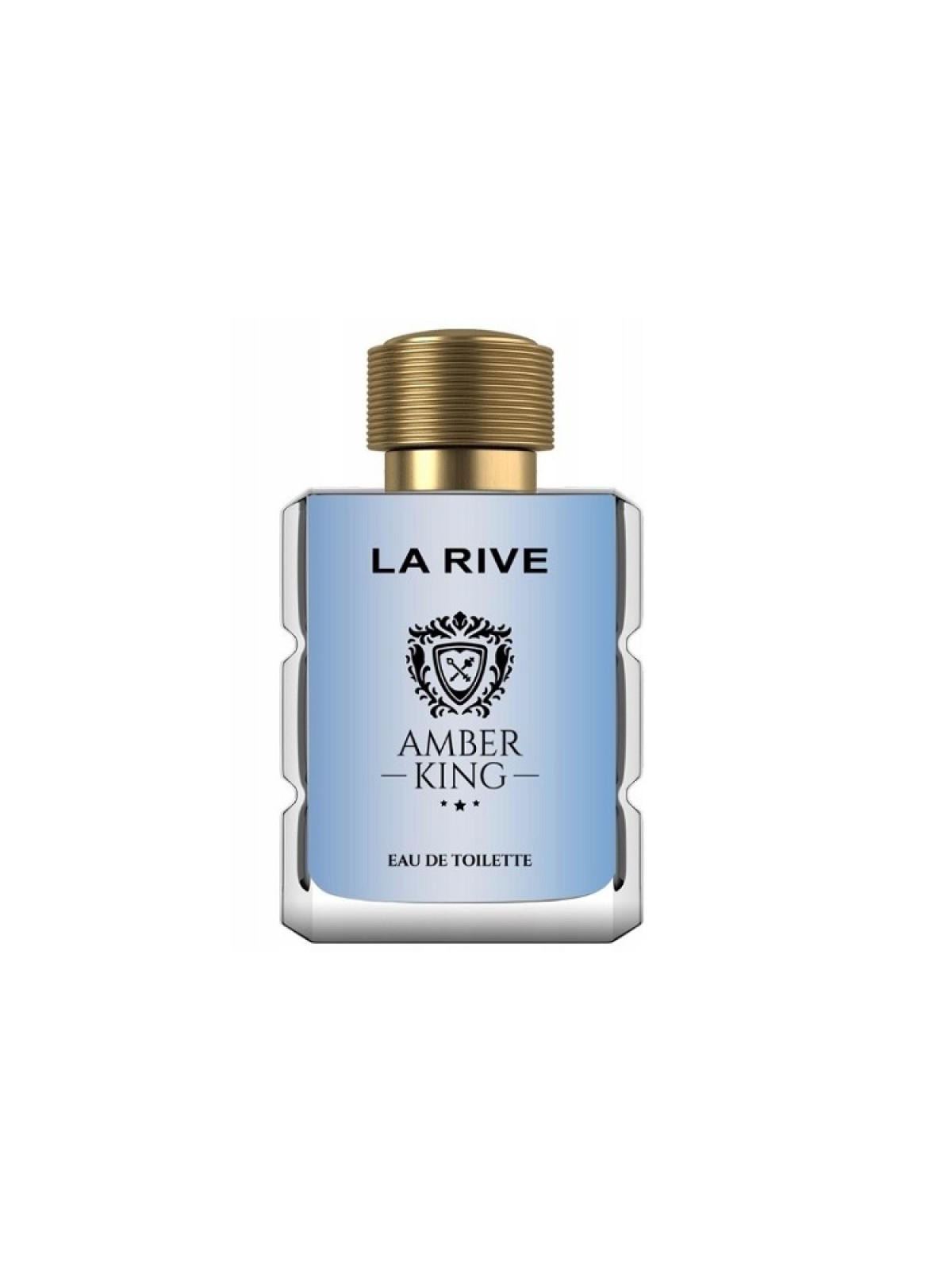 La Rive Amber King Eau de toilette spray 100ml