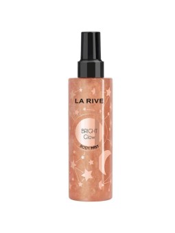 La Rive Bright Glow BODY MIST 200ml