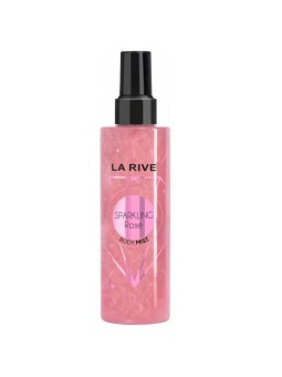 LA RIVE Sparkling Rose BODY MIST 200ml