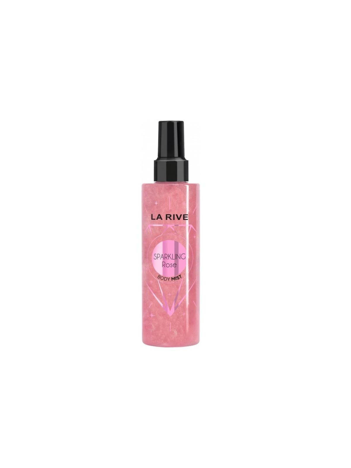 LA RIVE Sparkling Rose BODY MIST 200ml