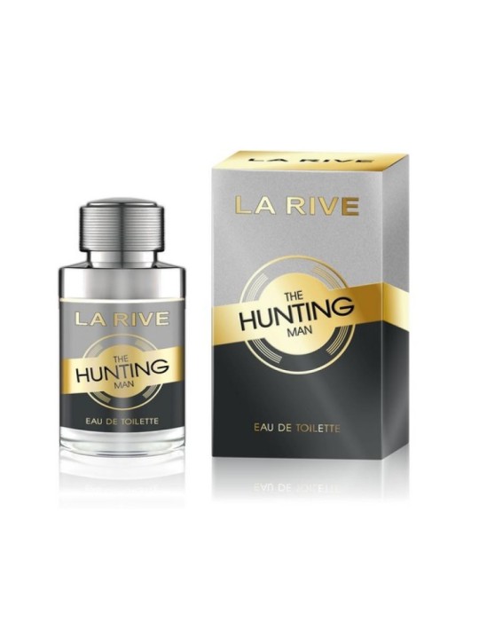 Profumo La Rive The Hunting Man Eau de toilette spray 75ml